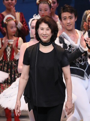 バレエスタジオドゥ/主宰　黒川洋子